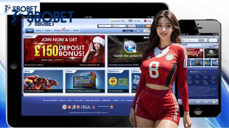 Tìm hiểu về di động Sbobet